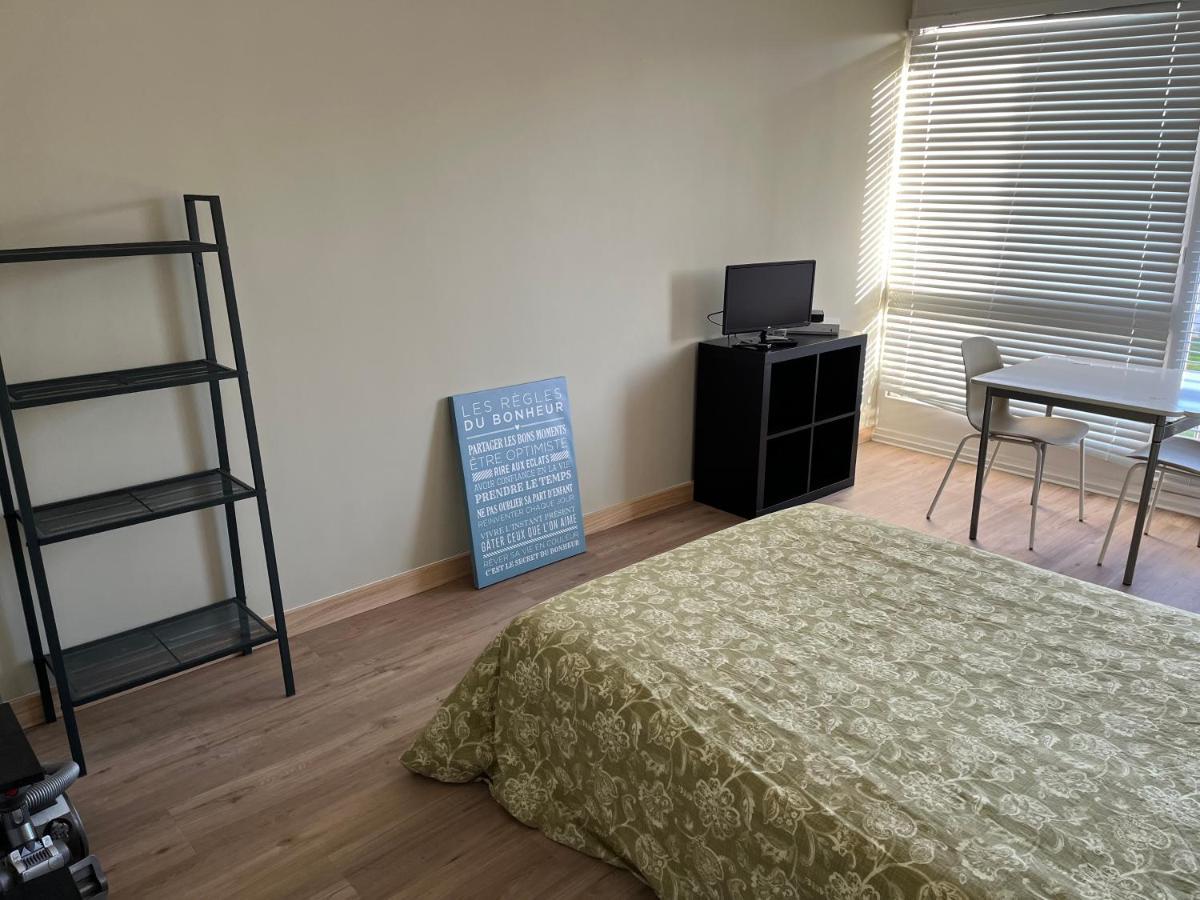 Apartamento Cosylocation Jean Bart 59 Rennes Exterior foto