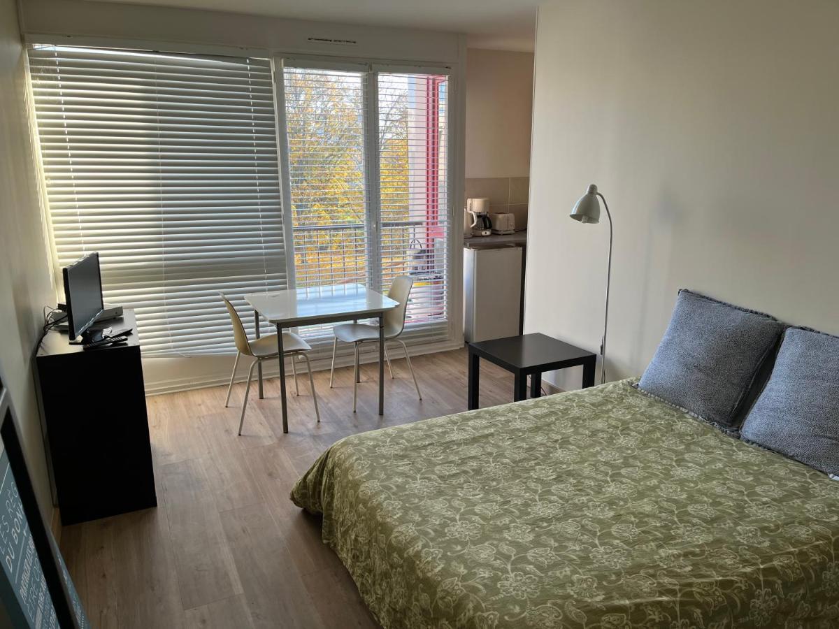 Apartamento Cosylocation Jean Bart 59 Rennes Exterior foto